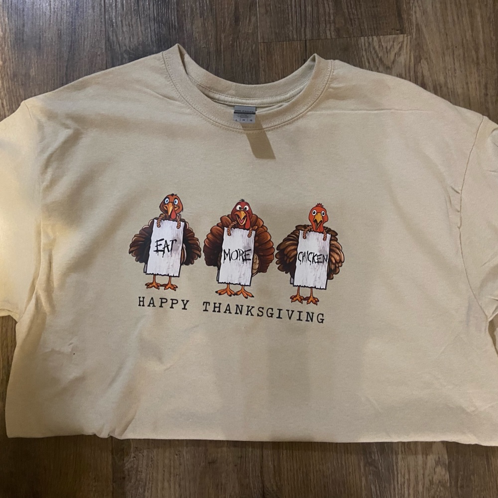 Thanksgiving Turkey!